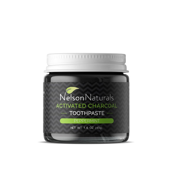 nelson naturals - citrus spice blend natural organic toothpaste – EcoFreax