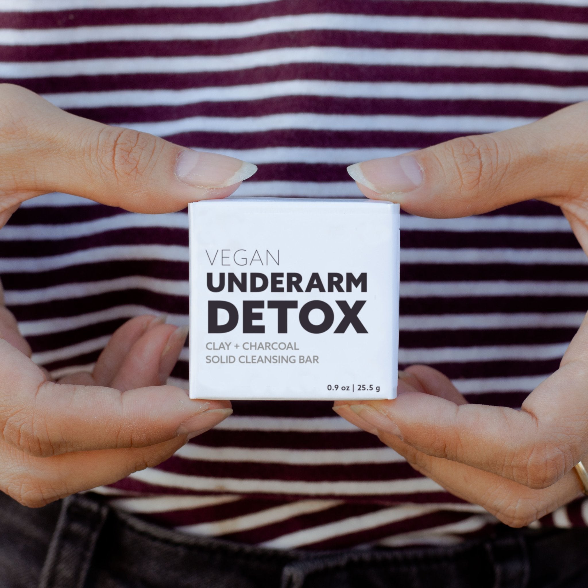 No Tox Life | vegan underarm detox cleansing bar - EcoFreax | Think Bigger.