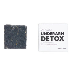 No Tox Life | vegan underarm detox cleansing bar - EcoFreax | Think Bigger.