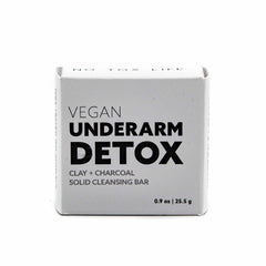 No Tox Life | vegan underarm detox cleansing bar - EcoFreax | Think Bigger.