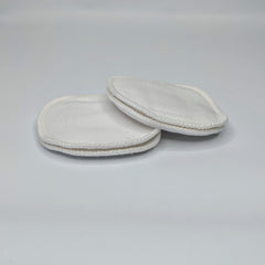 reusable washable nursing pads (2 pairs) | cheeks ahoy