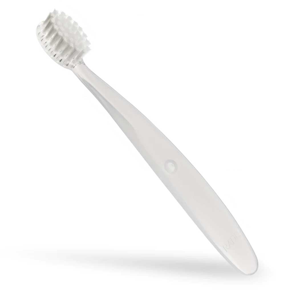 RADIUS Pure Brush - Kids Toothbrush (6 mo+)