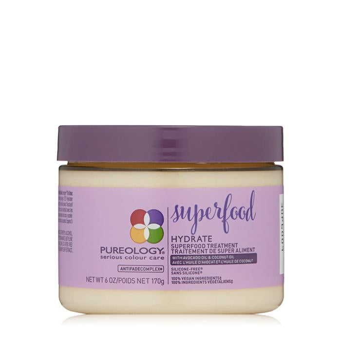 Pureology Hydrate Superfood Treatment Hair Mask