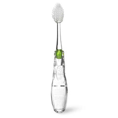 RADIUS Tour Travel Brush - Adult Toothbrush with Soft Bristles