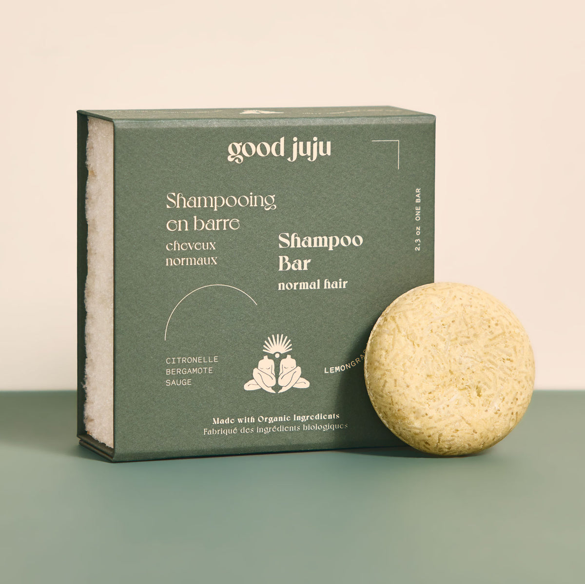 Good Juju Normal/Balanced Hair Shampoo Bar