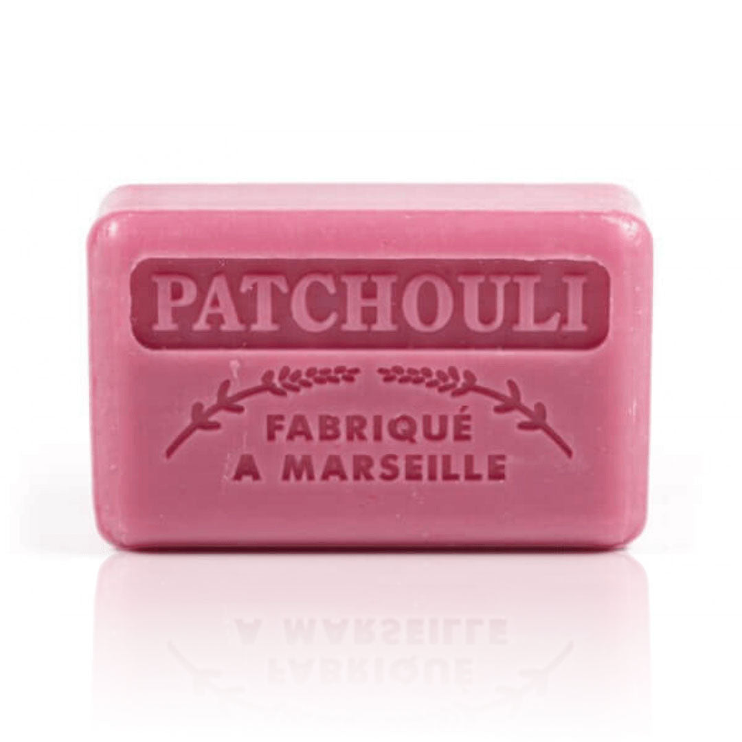 Savon De Marseille Original Natural French Soap - Patchouli