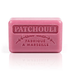 Savon De Marseille Original Natural French Soap - Patchouli