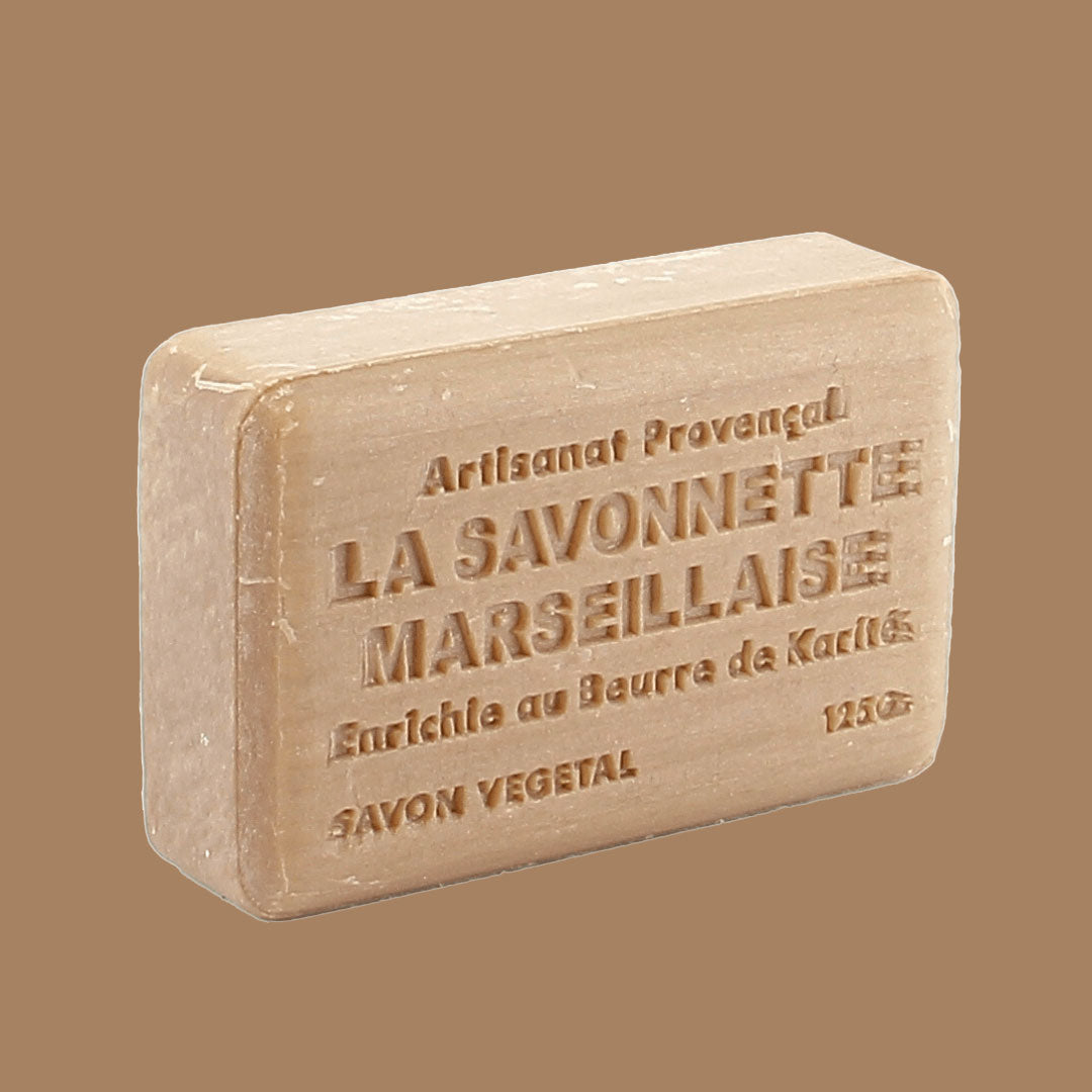 Savon De Marseille Original French Christmas Soap - Gold