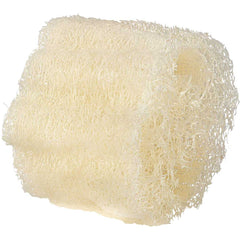 raw kitchen and bath natural loofah scrubber (set of 3) | sitti