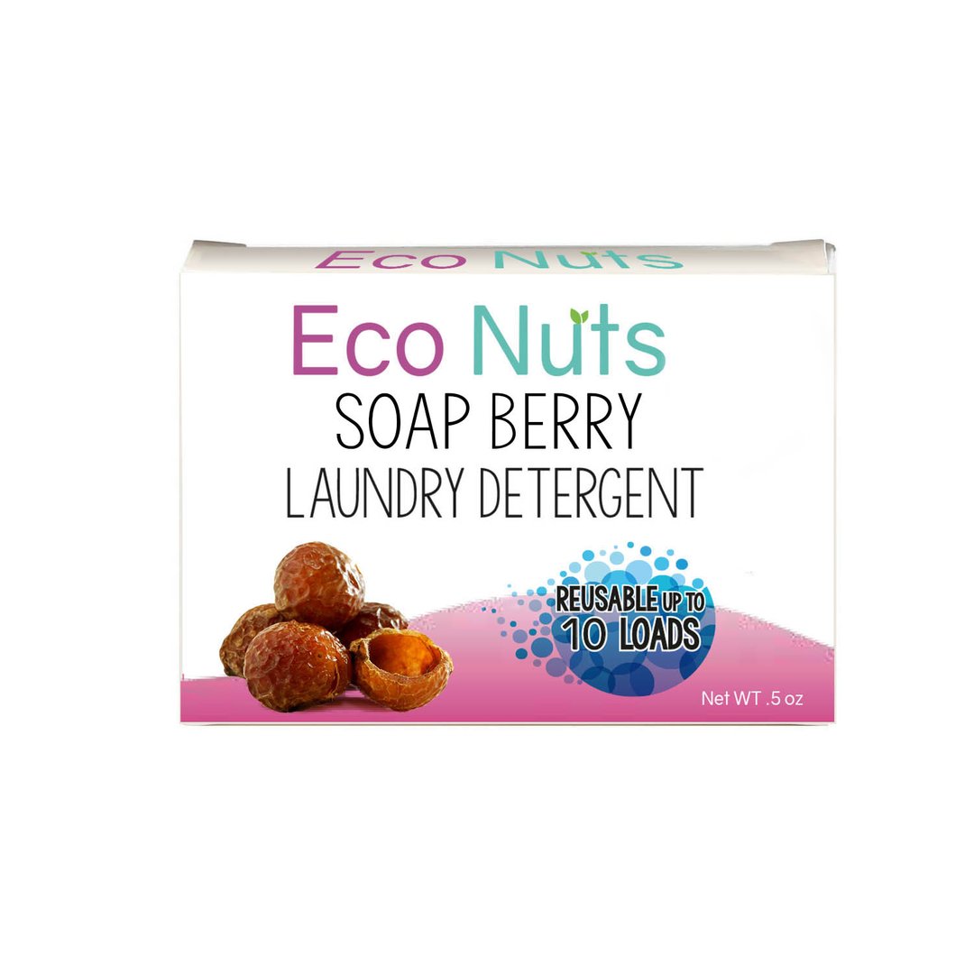 eco nuts soap berries