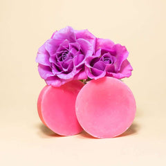 EcoRoots Summer Breeze conditioner bars - rose