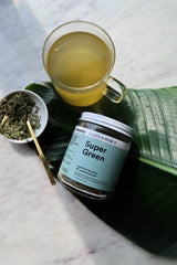 super green - natural organic tea