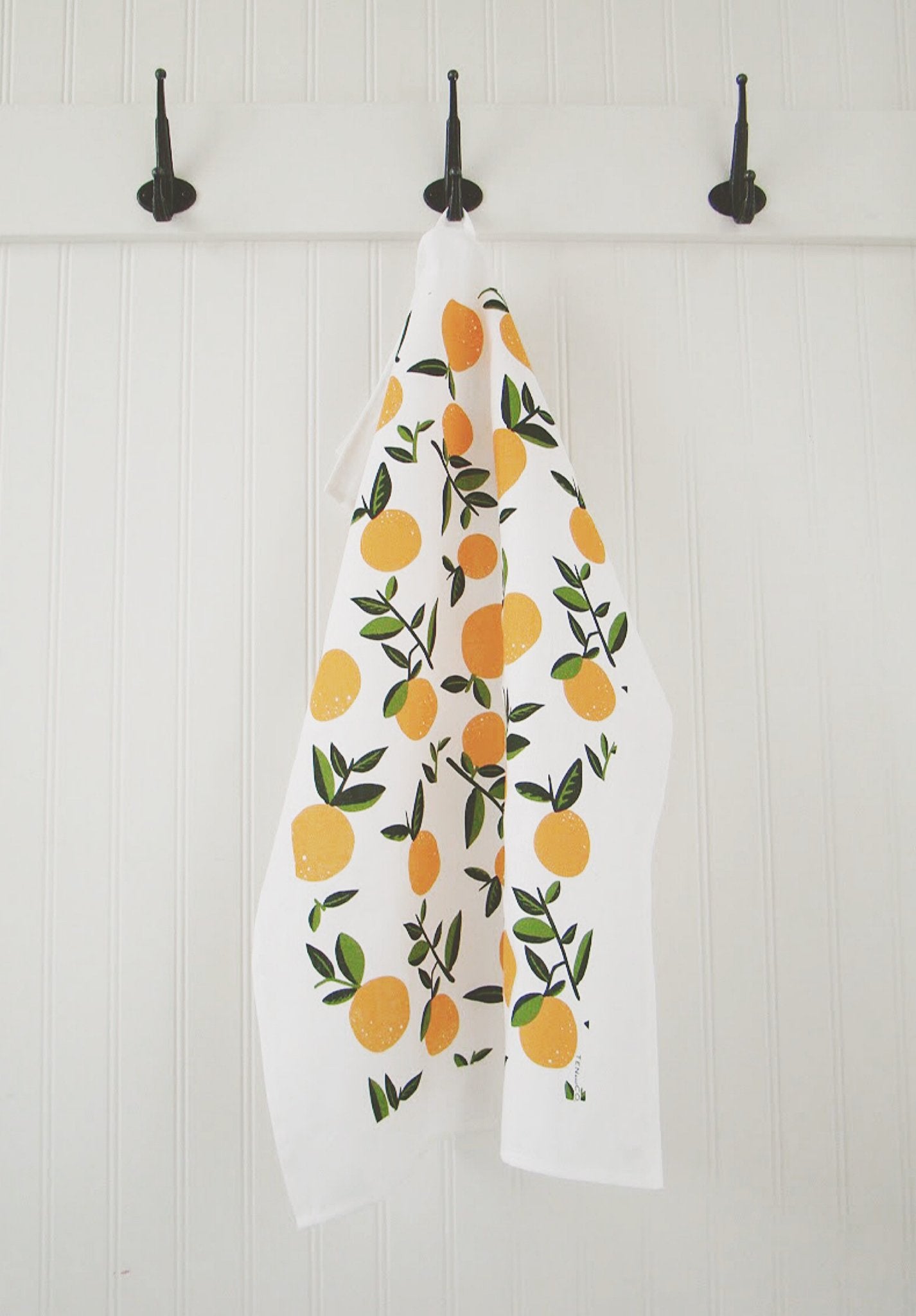 tea towel kitchen cloth | ancient fruit