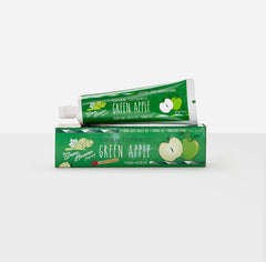 green apple natural toothpaste | Green Beaver