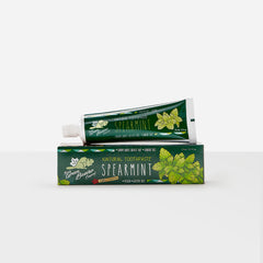 spearmint natural toothpaste | Green Beaver