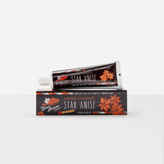 star anise natural toothpaste | Green Beaver