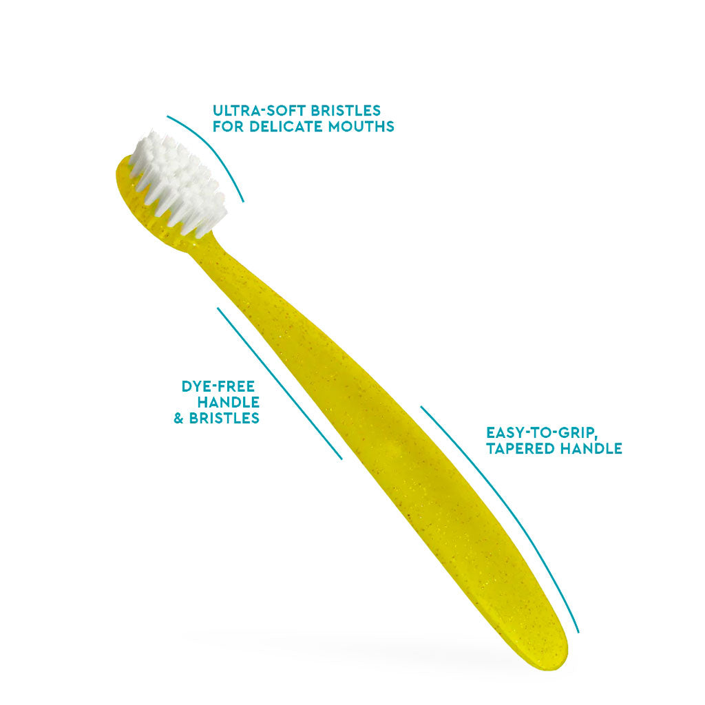 RADIUS Totz Brush (18 mo+) - Kids Toothbrush