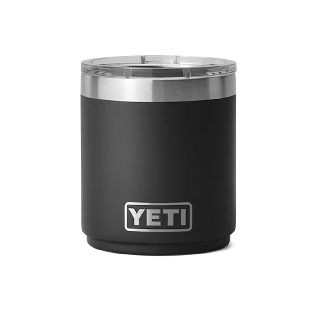 YETI Rambler Lowball 10 oz. Tumbler with Standard Lid