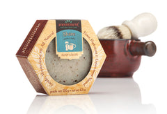 vegan shave soap