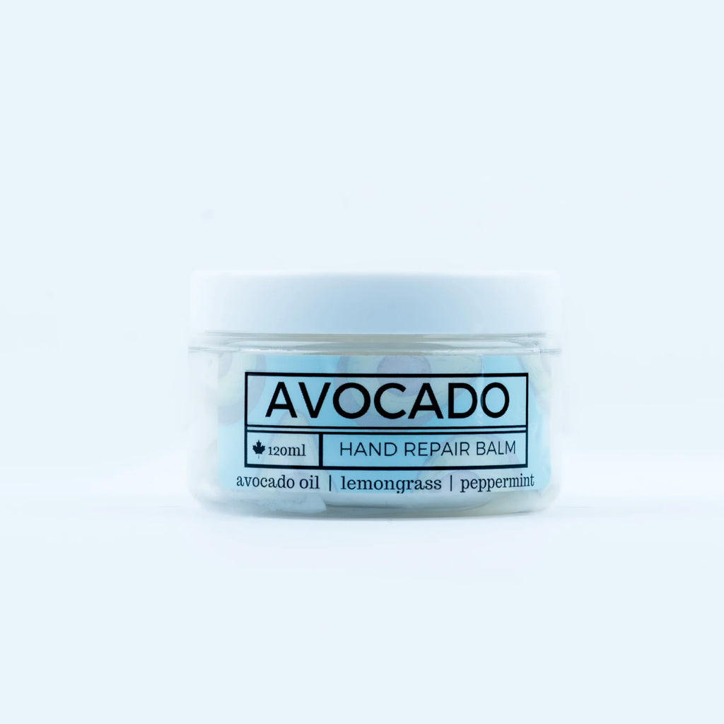 avocado hand repair balm | parkdale butter