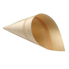 Belix | compostable wooden cones (pack 50) - EcoFreax | Think Bigger.