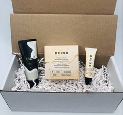 love me & bkind turmeric gift set