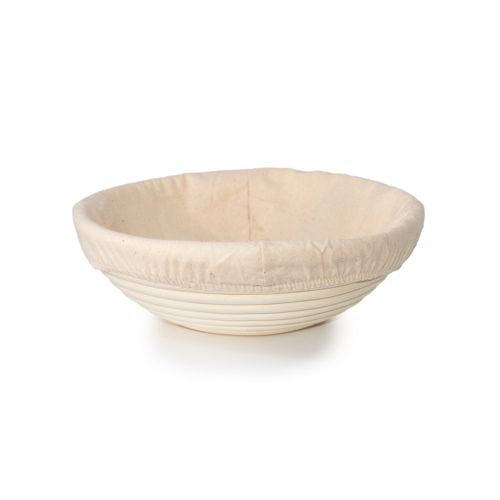 banneton round bread proofing basket