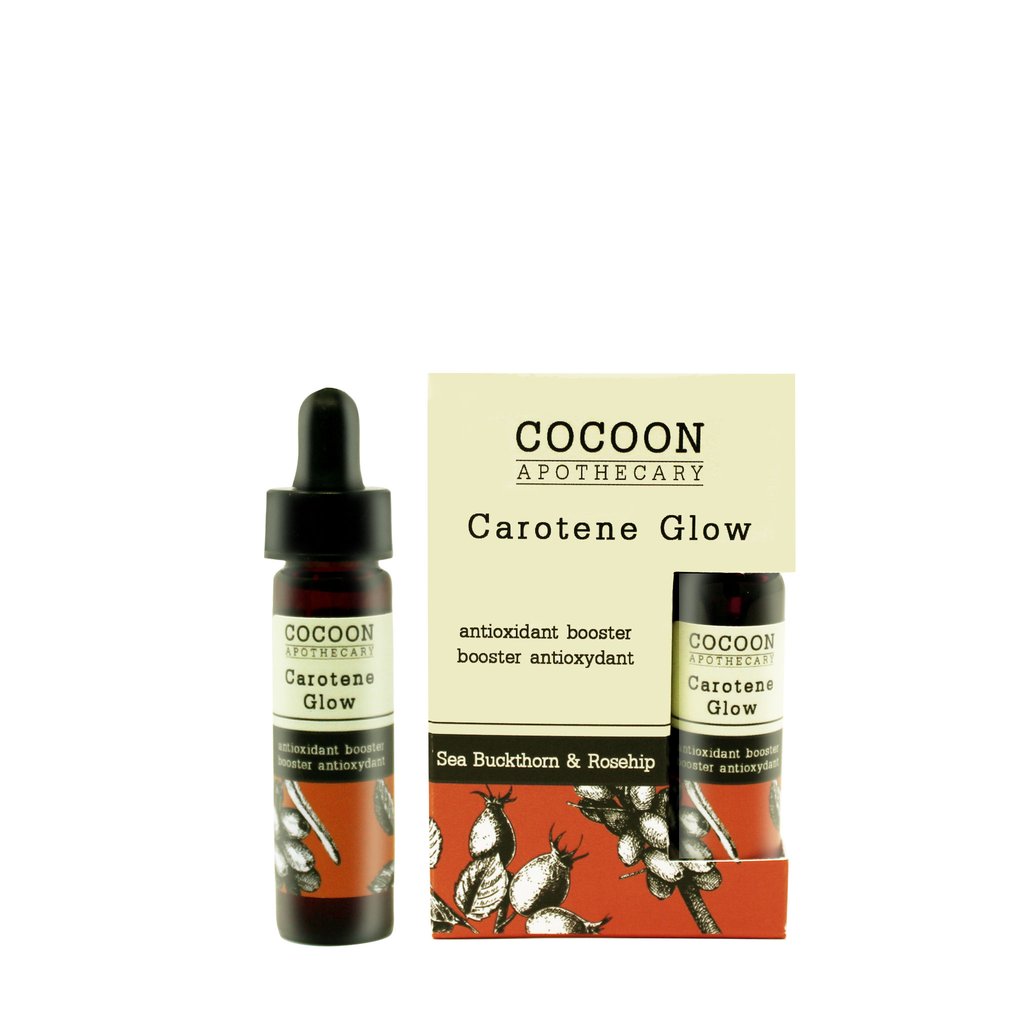 carotene glow antioxidant booster