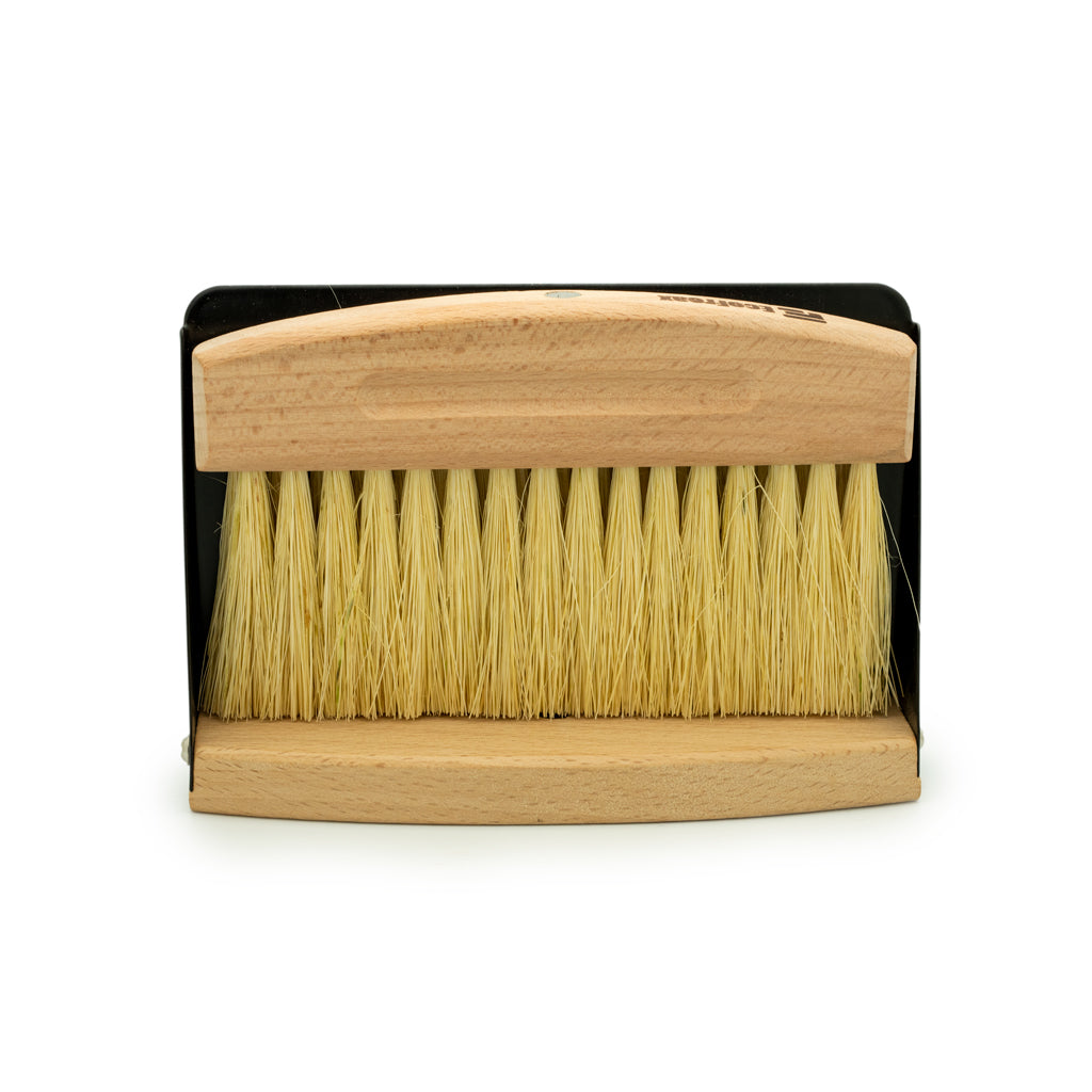 mini brush dustpan table sweep broom set