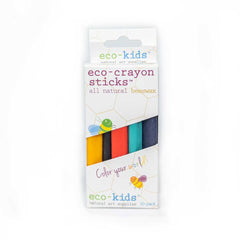 eco crayon all natural beeswax crayon sticks