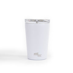 stainless steel tea coffee travel mug