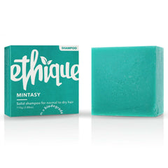 mintasy - solid shampoo for balanced to dry hair