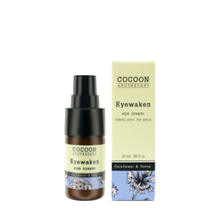 organic eyewaken eye cream