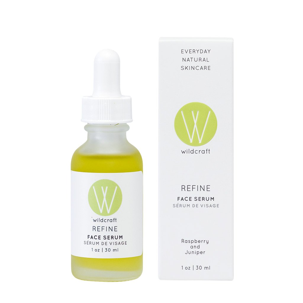 REFINE face serum - daily beauty skin treatment