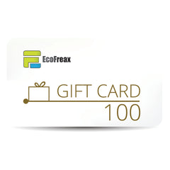 EcoFreax gift card