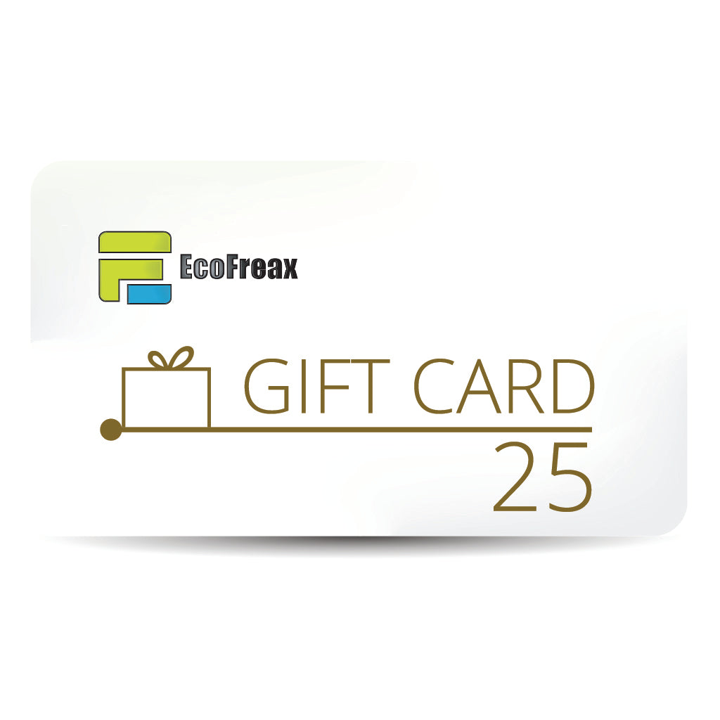 EcoFreax gift card