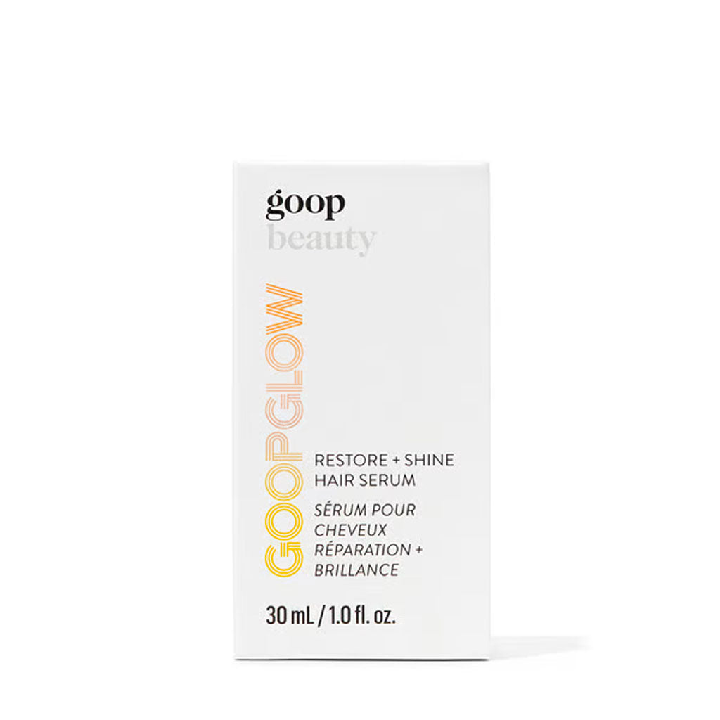 GoopGlow Restore + Shine Hair Serum | Goop Beauty