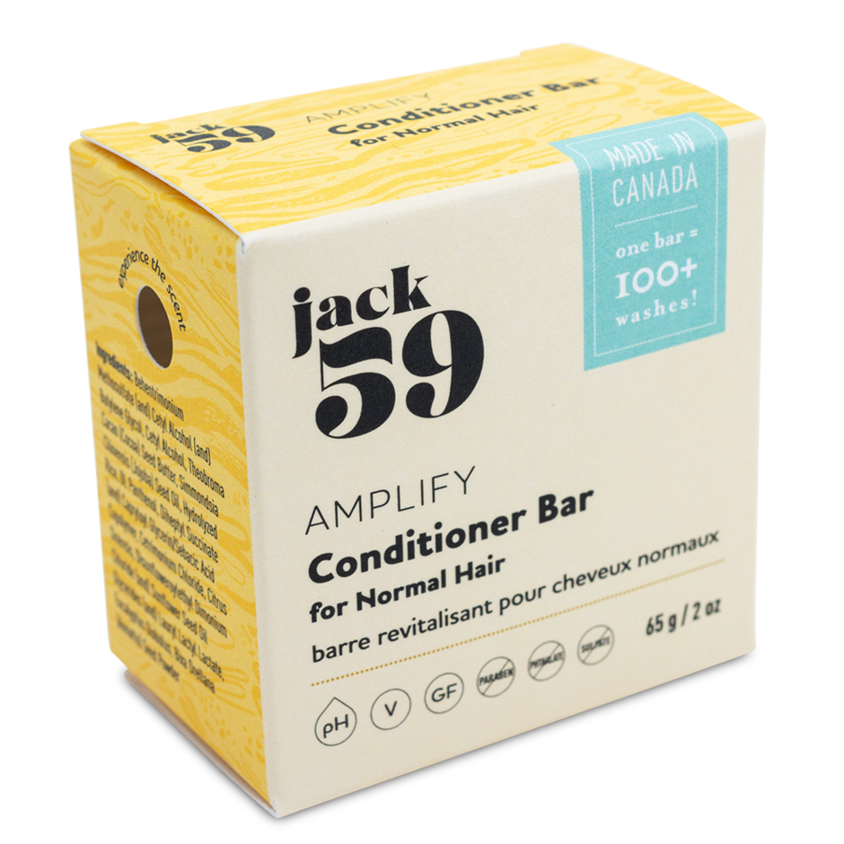 Jack59 Amplify conditioner bar box