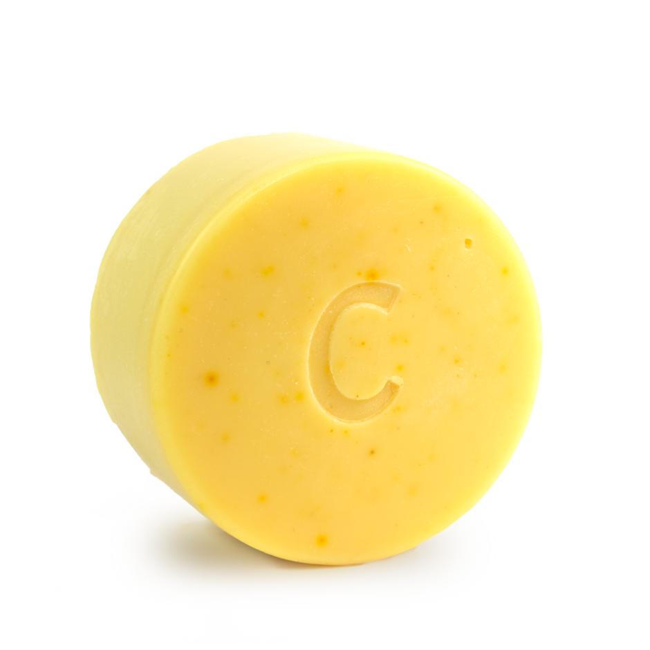 Jack59 citrus shine conditioner bar -  no box