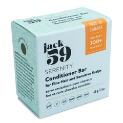 Jack59 Serenity conditioner bar - box