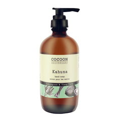 kahuna body lotion - natural and vegan skin moisturizer