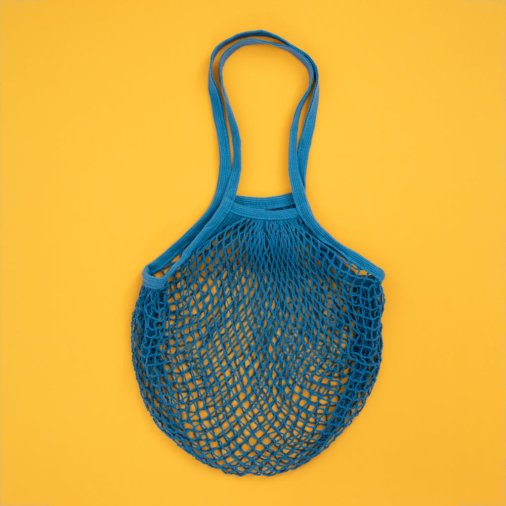 Cotton Reusable Mesh Shopping Bags