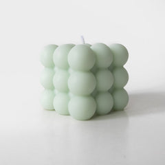 Head In The Clouds Candle - Minted | MELP