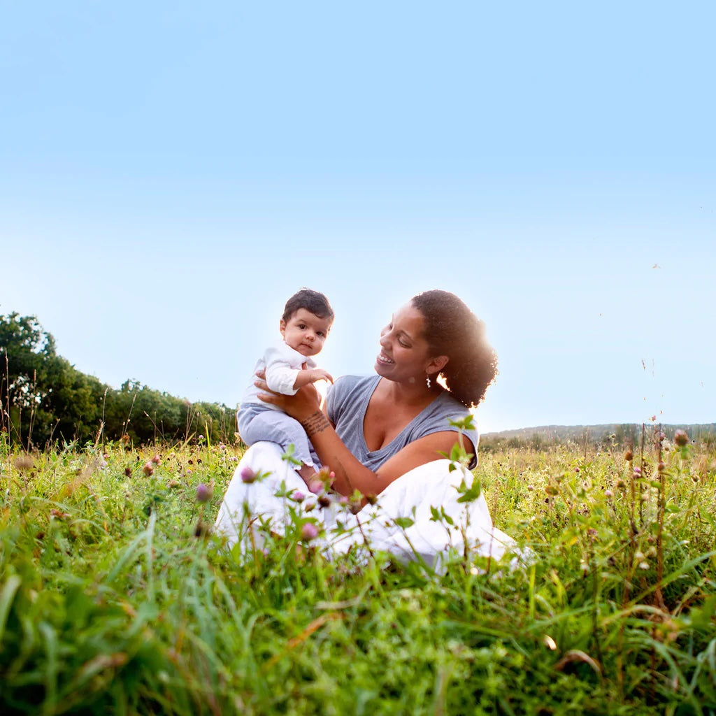 night-night balm - relaxing aromatherapy for children