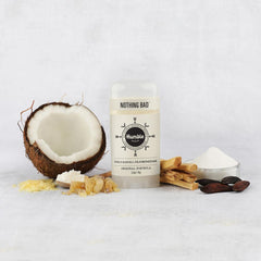 all natural deodorant - palo santo & frankincense