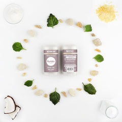 all natural deodorant - patchouli & copal