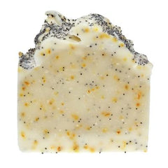 Buck Naked | poppy seed & tea tree vegan soap bar - EcoFreax | Think Bigger.