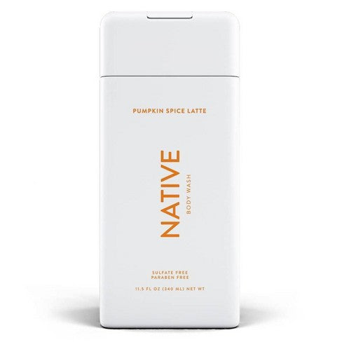 Native Limited Edition Pumpkin Spice Latte Deodorant – Ecofreax