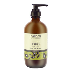 purist body lotion - natural and vegan skin moisturizer