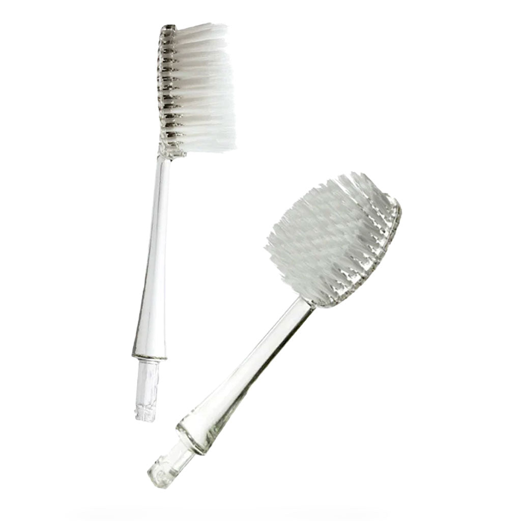 Radius Brush Replacement Heads (2 Pack - Source & TOUR)